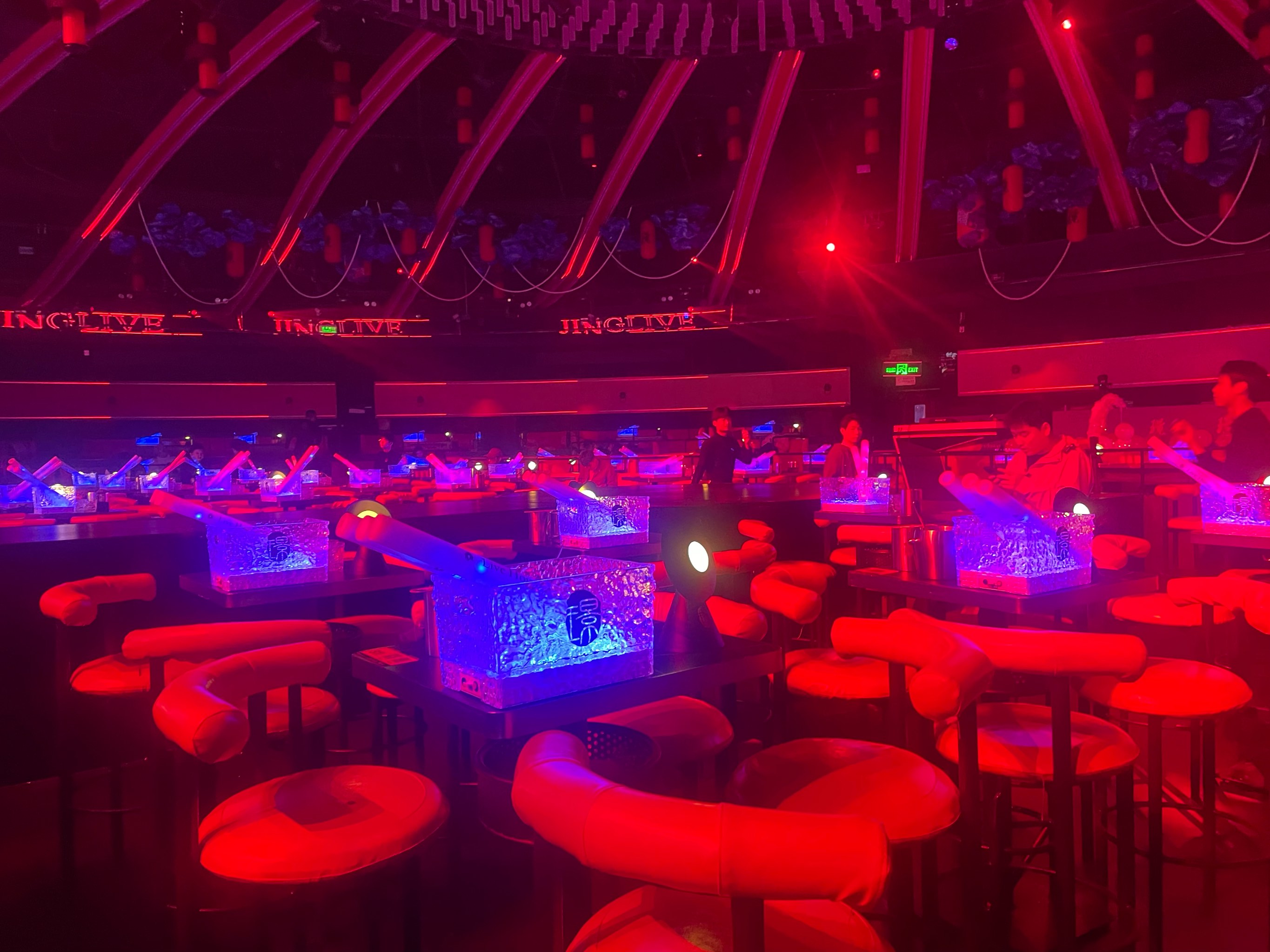 玉林商务ktv预订指南-容县ktv预订